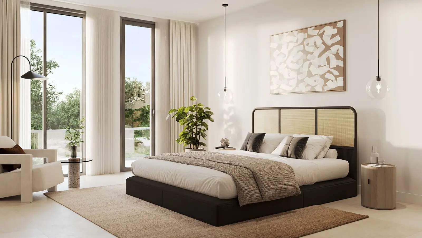 Terrazzo Residences in Jumeirah Village Circle (JVC) by Taraf Holding - Interior Image 1