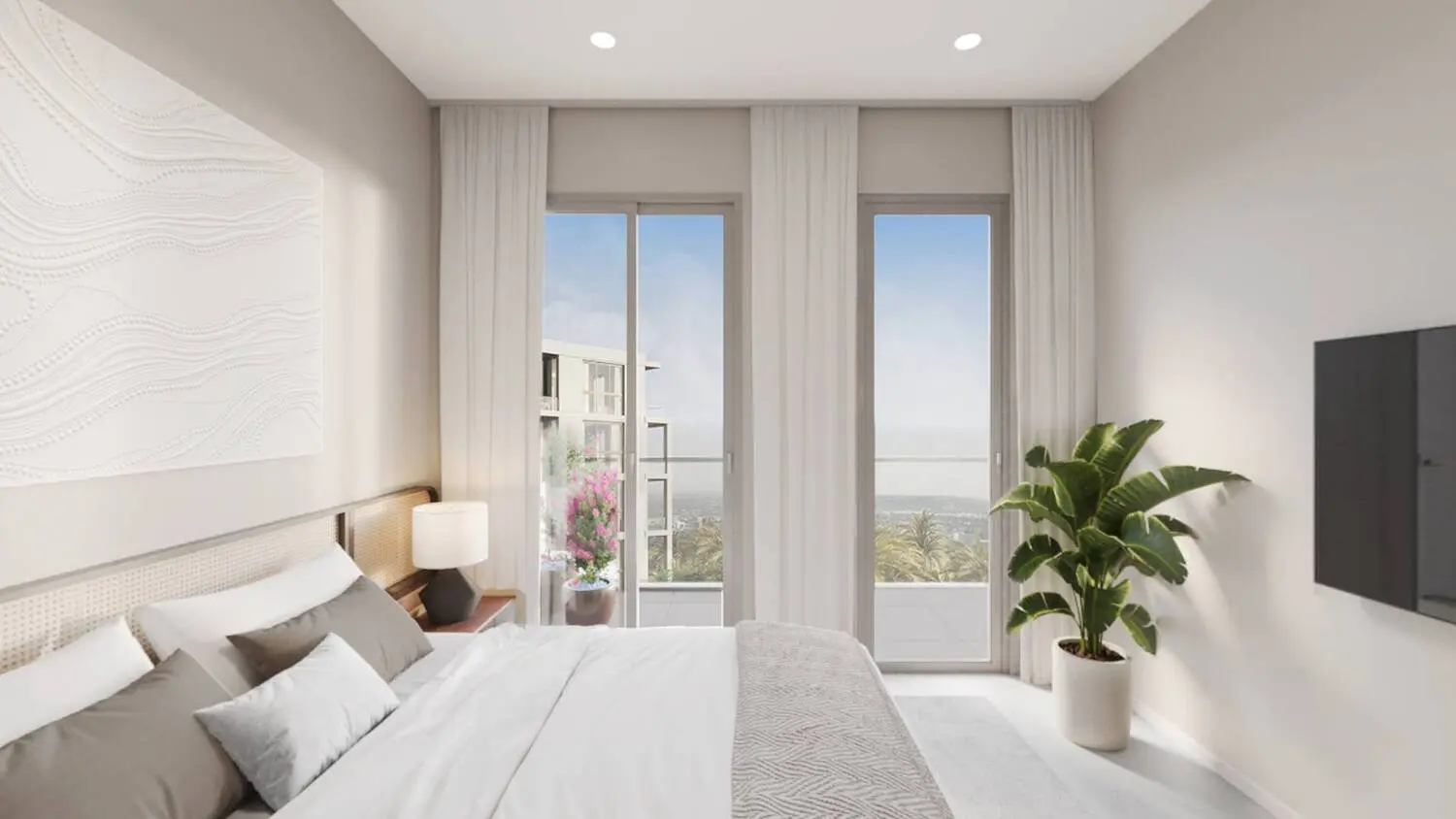 Terrazzo Residences in Jumeirah Village Circle (JVC) by Taraf Holding - Interior Image 4
