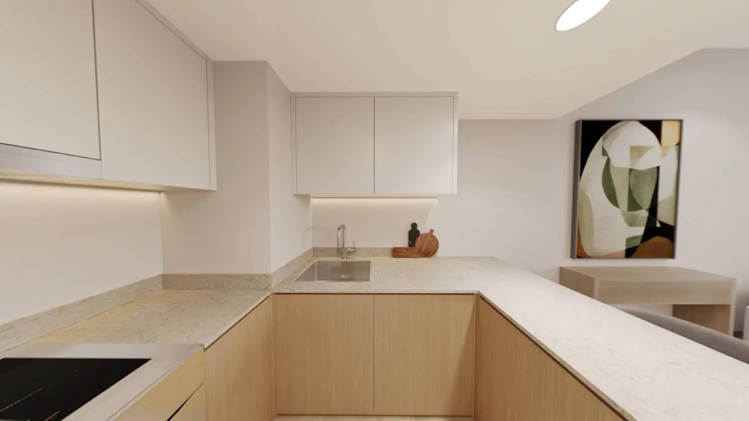 Terrazzo Residences in Jumeirah Village Circle (JVC) by Taraf Holding - Interior Image 5