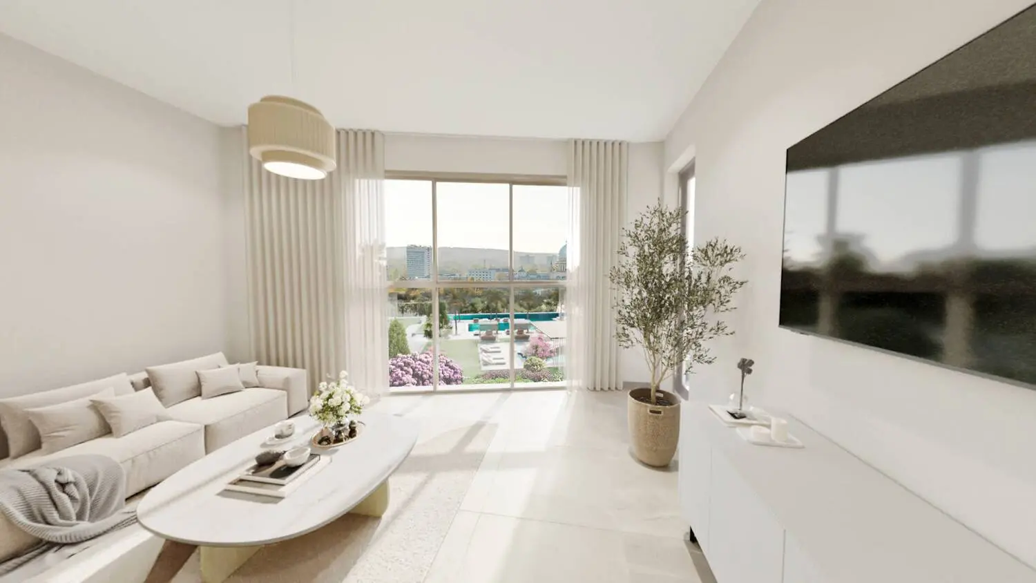 Terrazzo Residences in Jumeirah Village Circle (JVC) by Taraf Holding - Interior Image 6