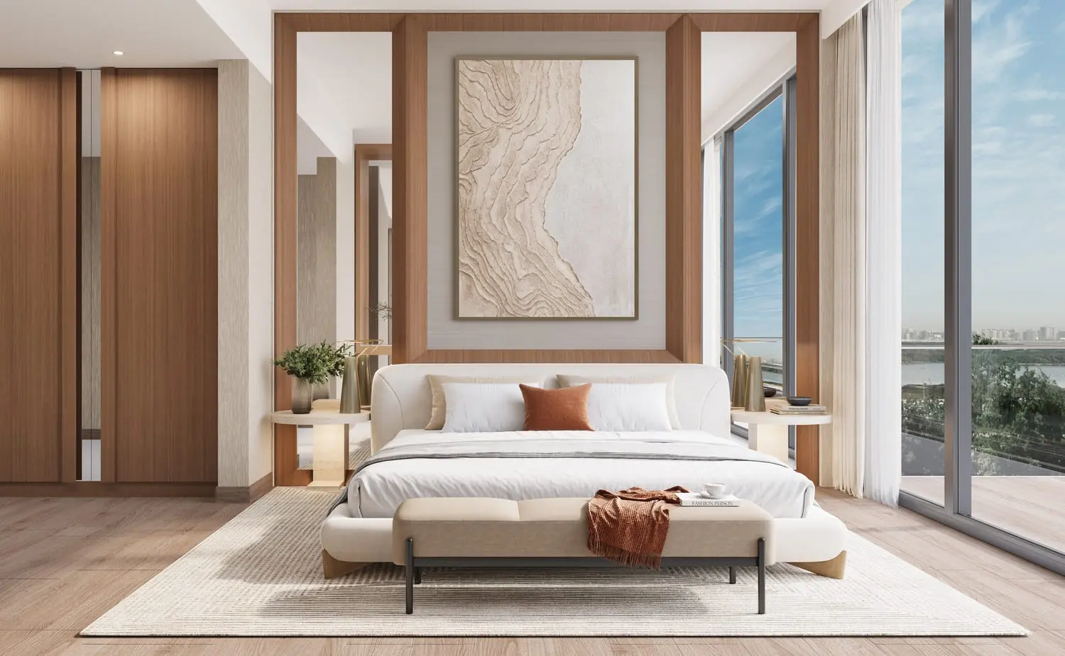 Belmore Residences in Meydan City by Ellington - Interior Image 3