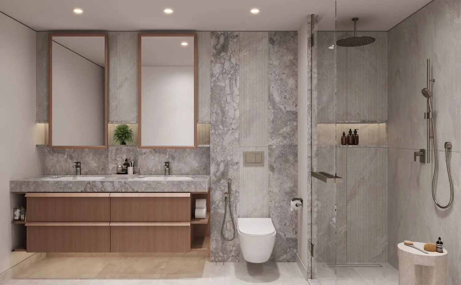 Belmore Residences in Meydan City by Ellington - Interior Image 4