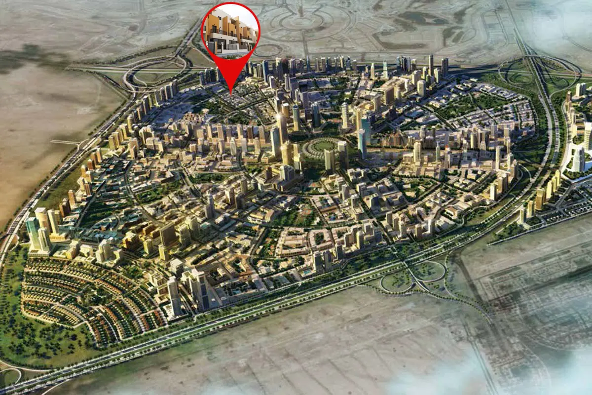 Lilac Park master plan