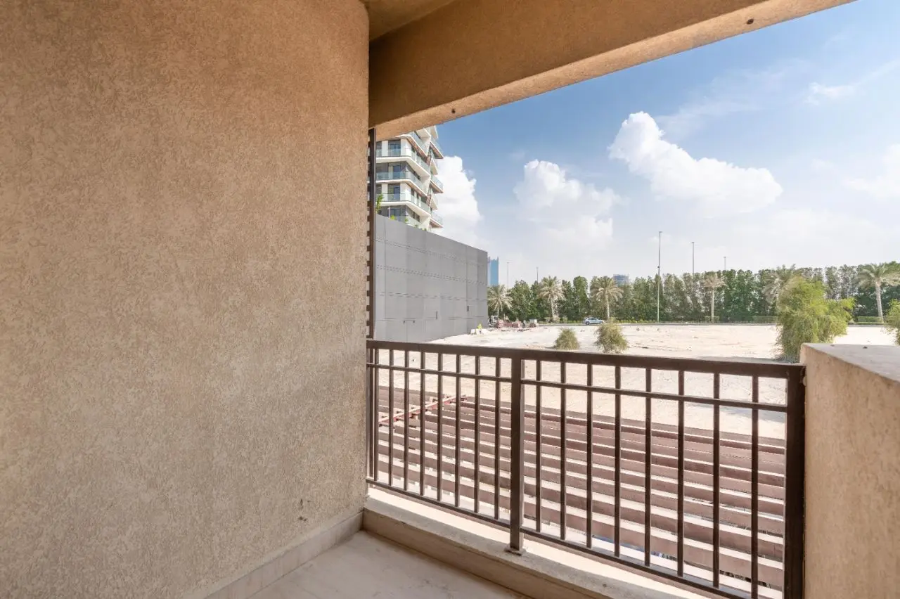 Lilac Park in Jumeirah Village Circle (JVC) by AB Properties - Exterior Image 3