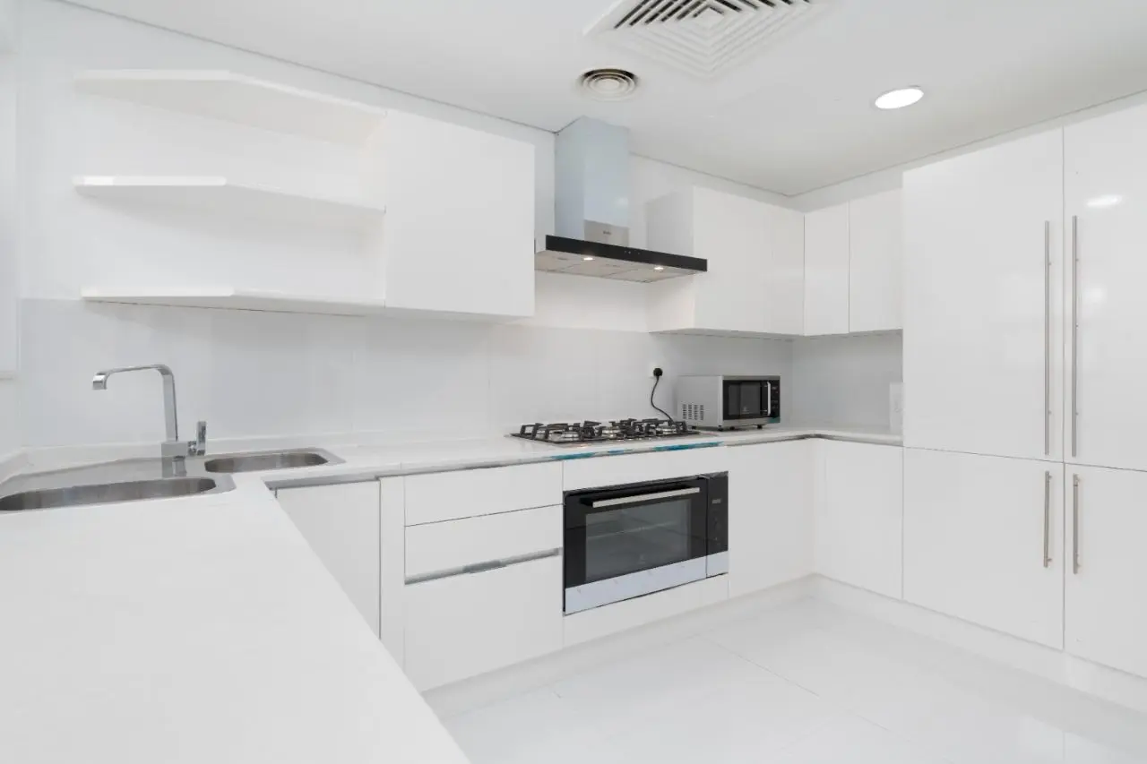 Lilac Park in Jumeirah Village Circle (JVC) by AB Properties - Interior Image 1
