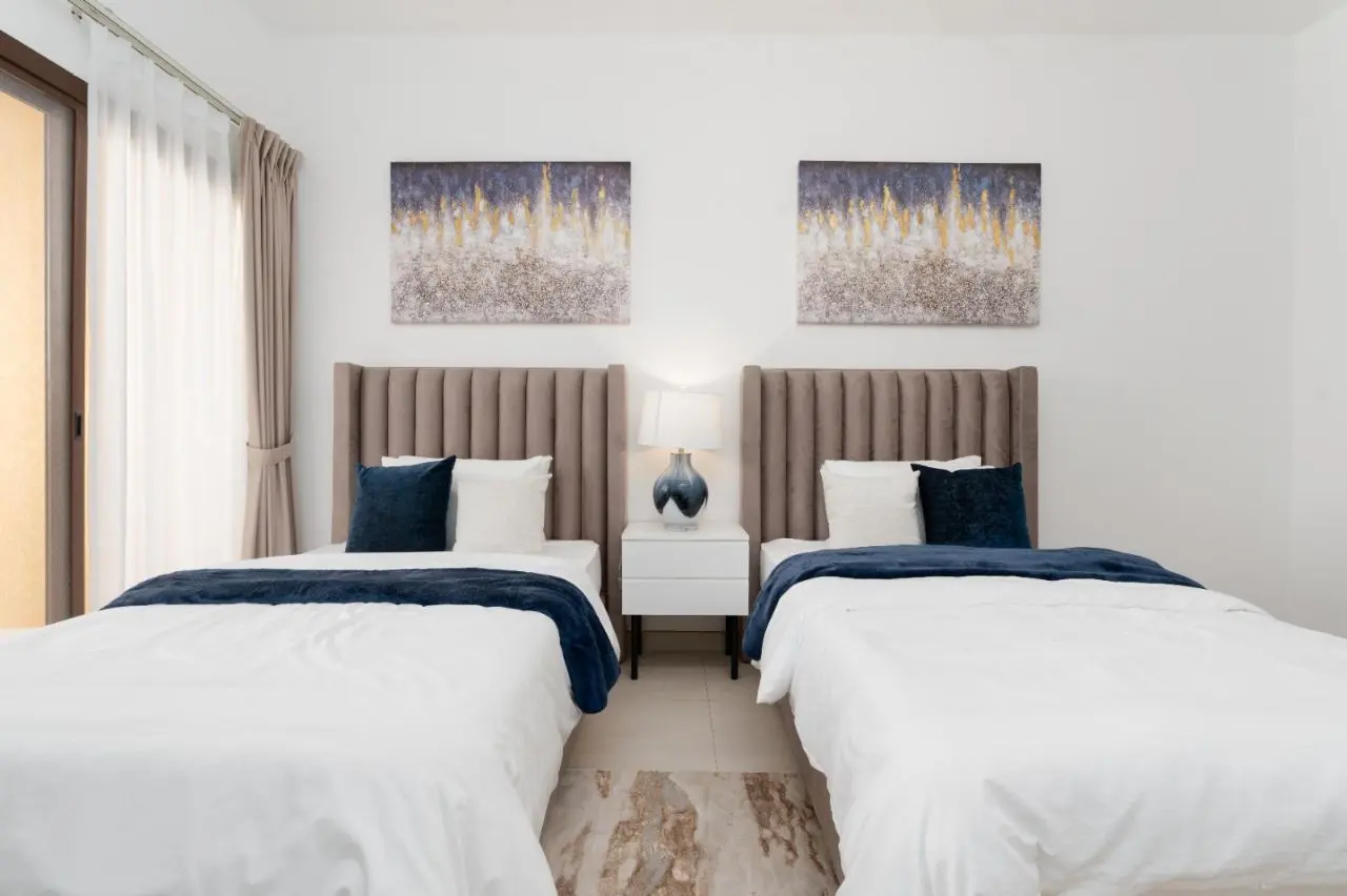 Lilac Park in Jumeirah Village Circle (JVC) by AB Properties - Interior Image 6