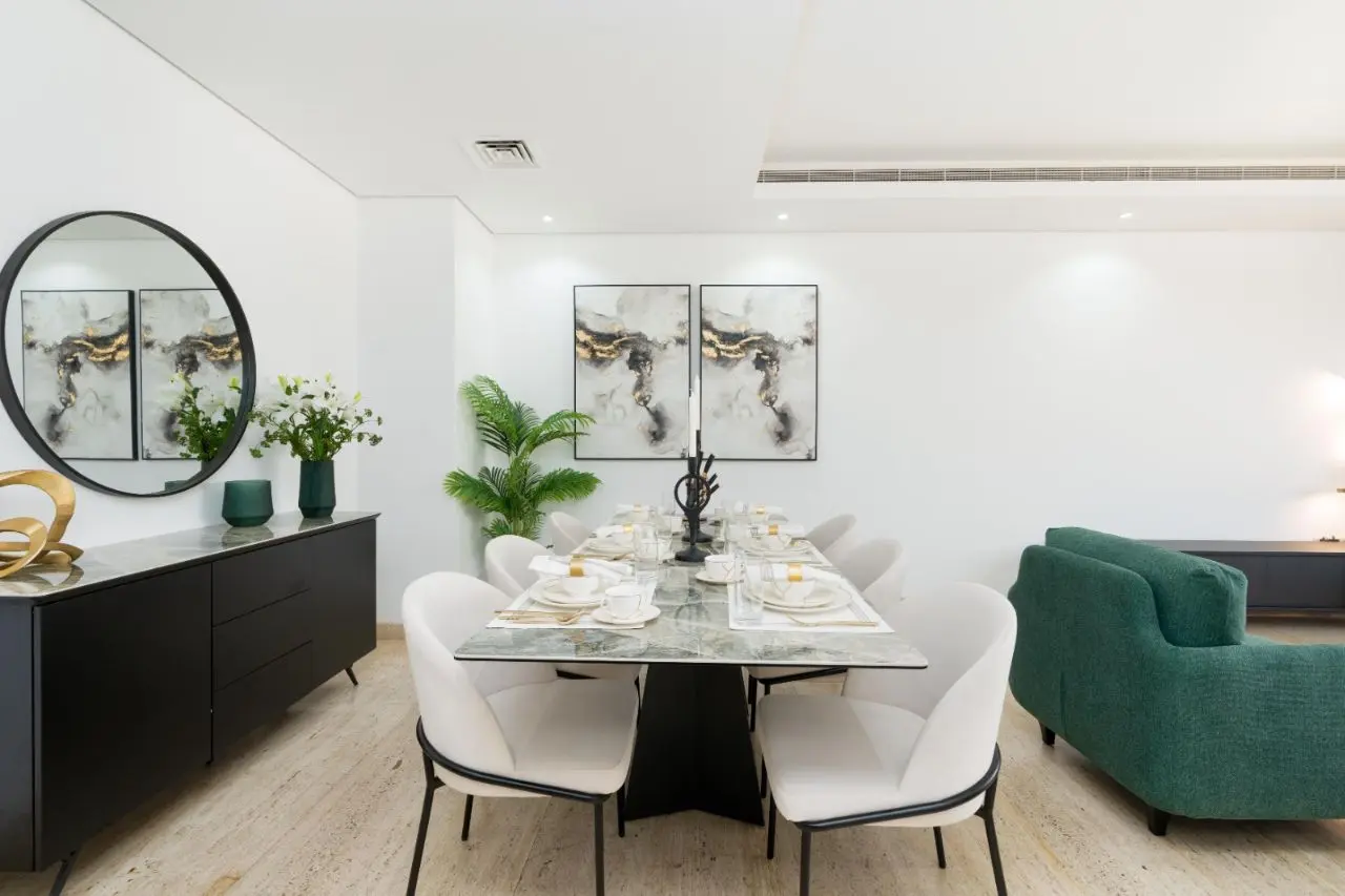 Lilac Park in Jumeirah Village Circle (JVC) by AB Properties - Interior Image 10
