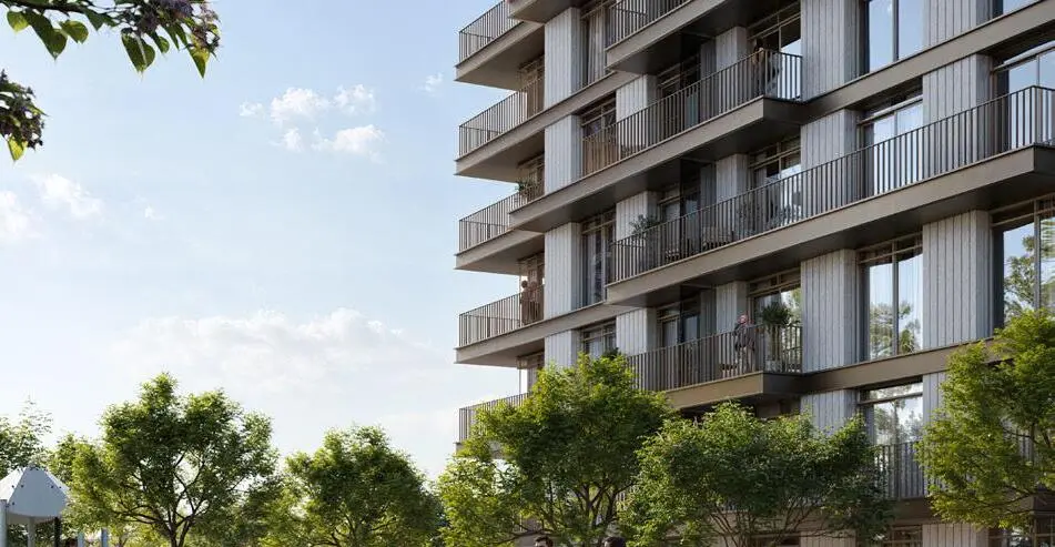 Address Residences Dubai Creek Harbour in Dubai Creek Harbour by EMAAR - Exterior Image 2