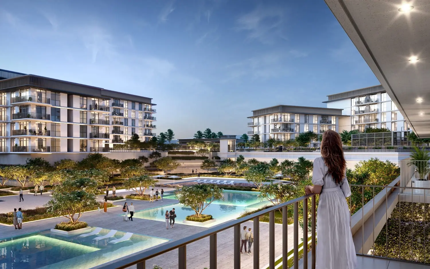 Ocean Point master plan