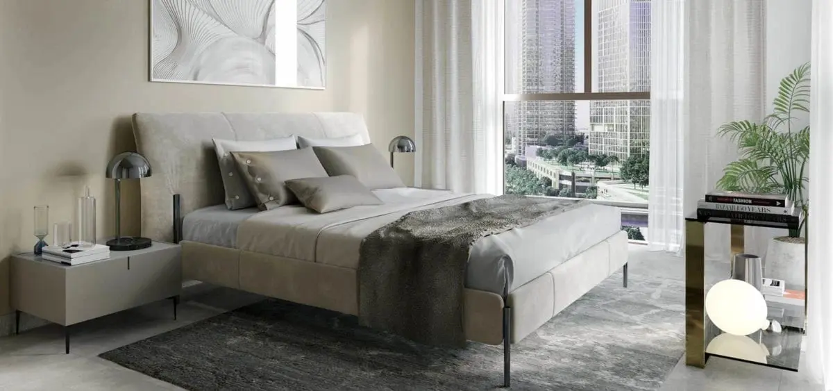 Bayshore at Creek Beach in Dubai Creek Harbour by EMAAR - Interior Image 1