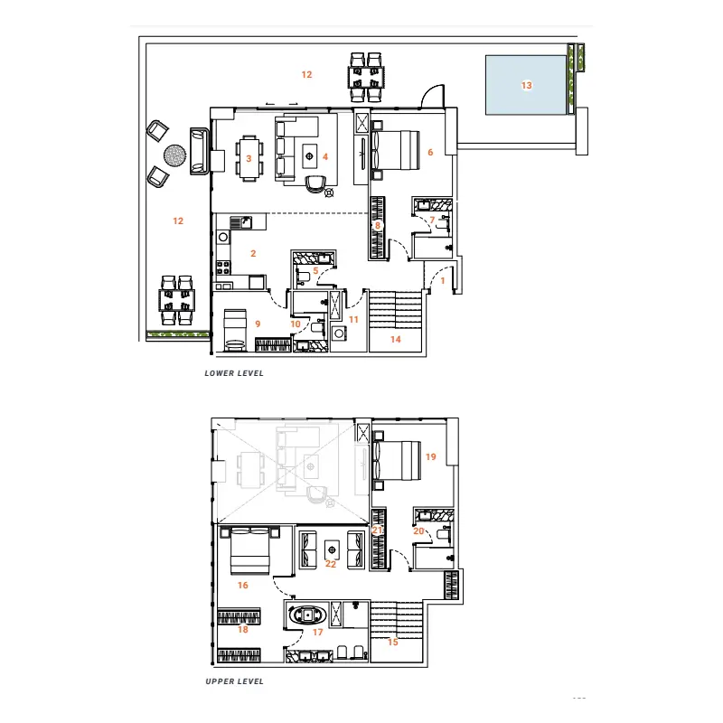 3 bedroom