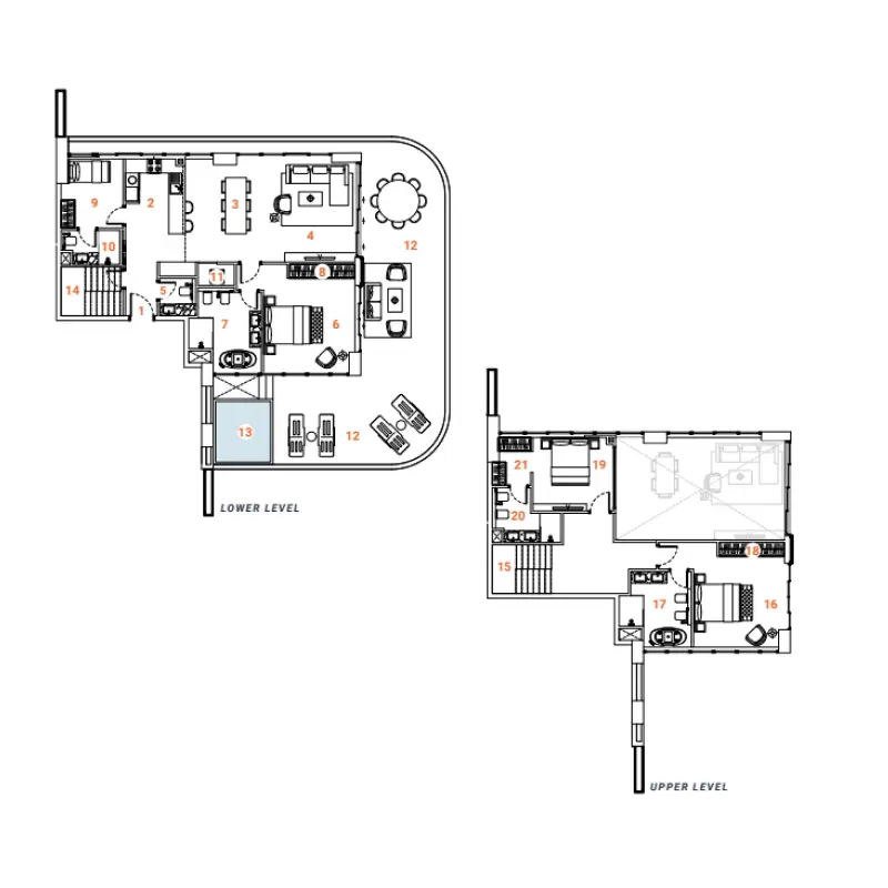 3 bedroom