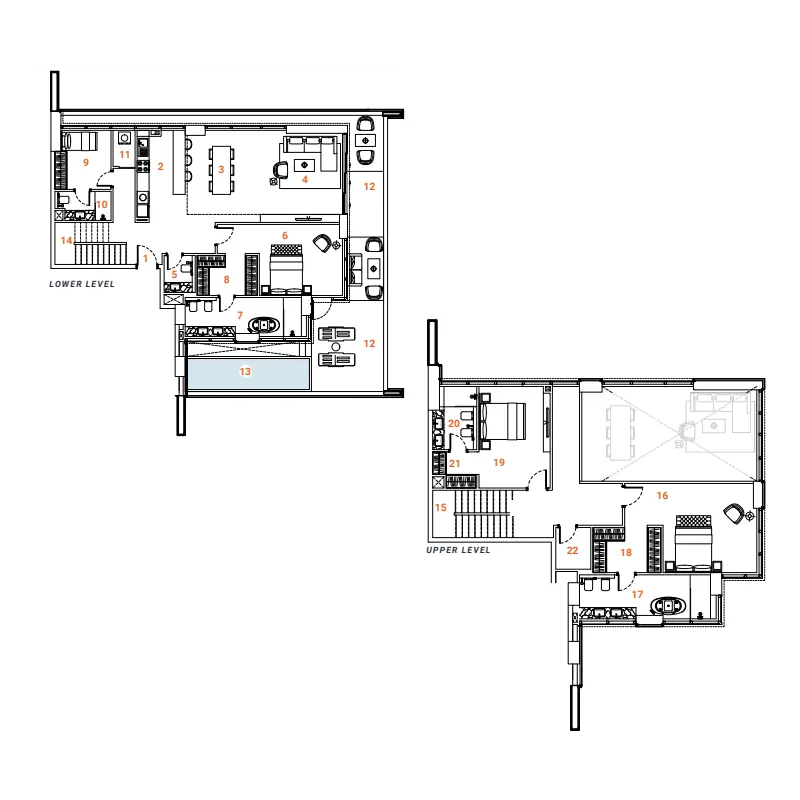 3 bedroom