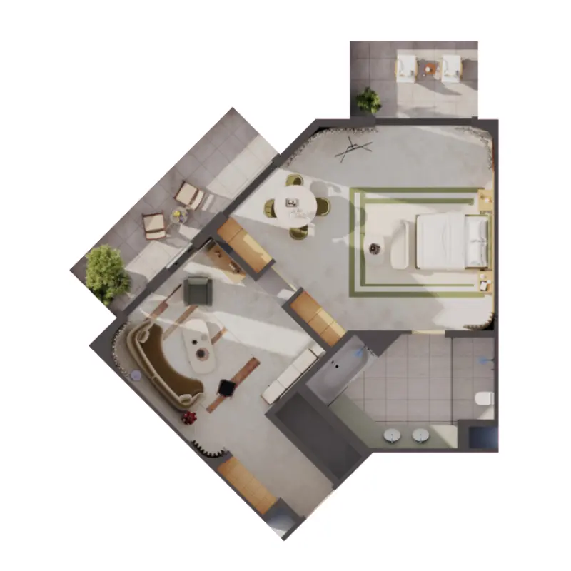 Suite Hotel Apartments -  Hygge Hotel
