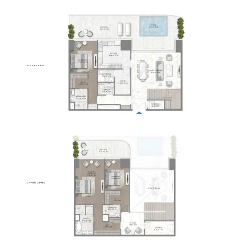 3 bedroom