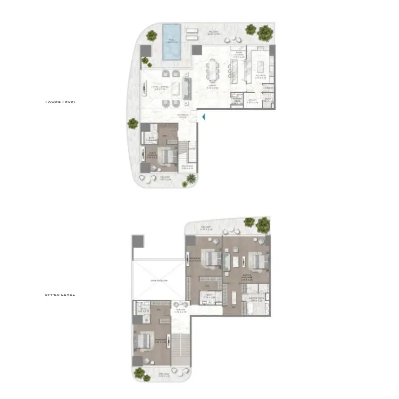 4 bedroom