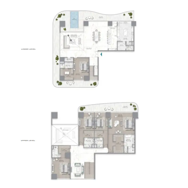 5 bedroom