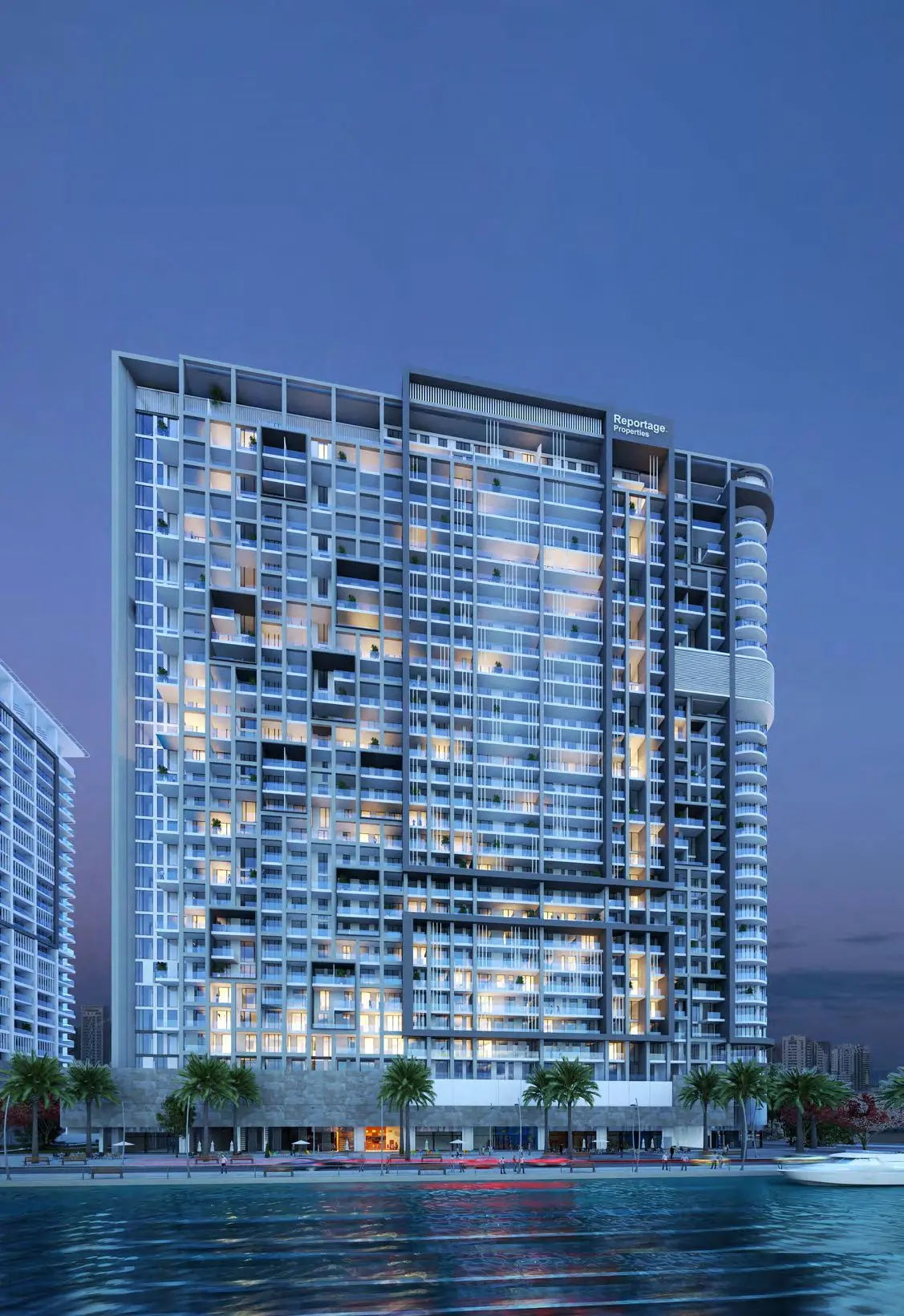 master plan of Al Maryah Vista 2