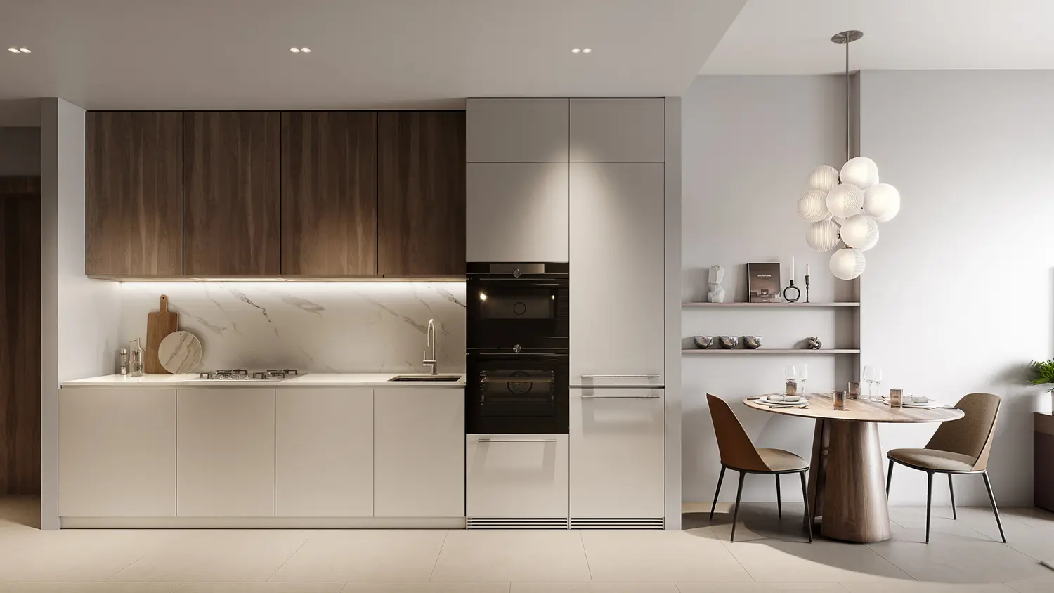 V1VID Tower in Jumeirah Village Triangle by Object 1 - Interior Image 5