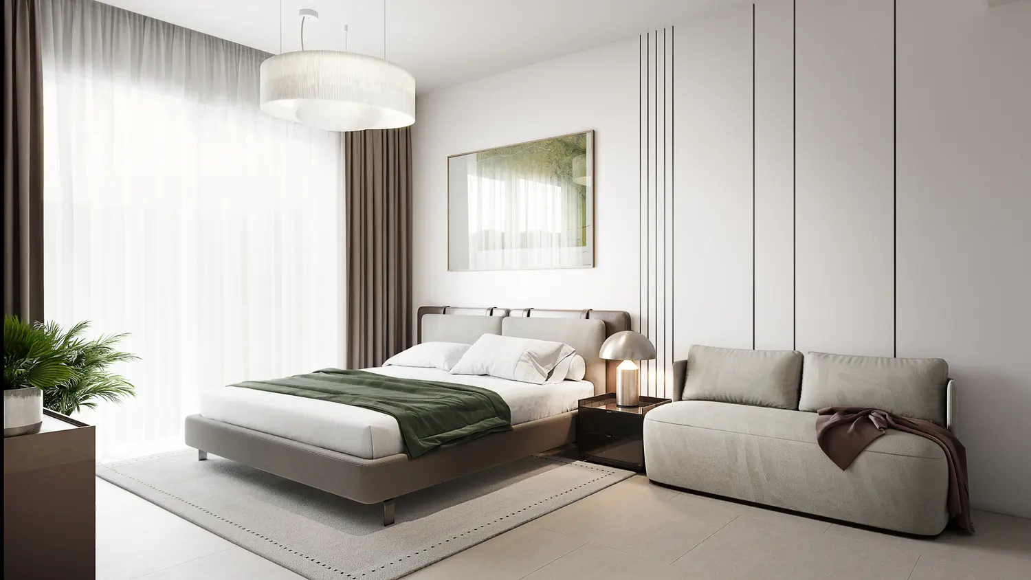 V1VID Tower in Jumeirah Village Triangle by Object 1 - Interior Image 6