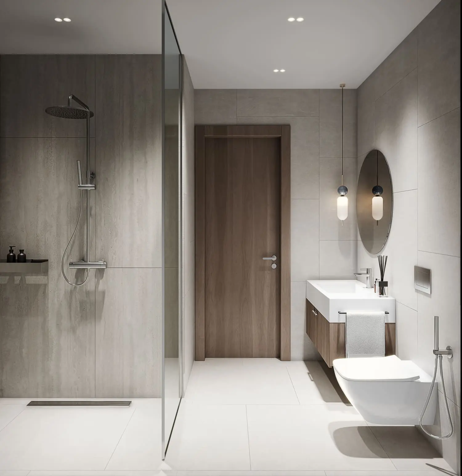 V1VID Tower in Jumeirah Village Triangle by Object 1 - Interior Image 8