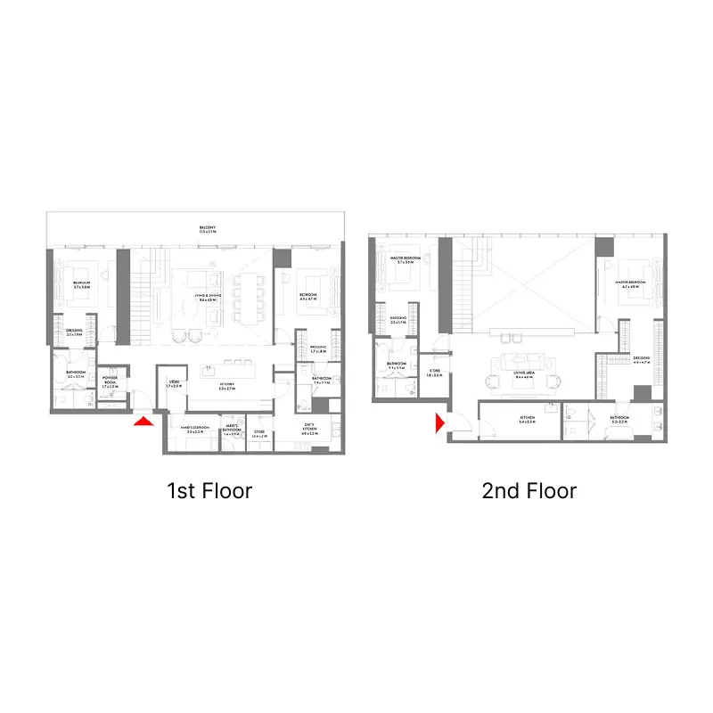 4 bedroom