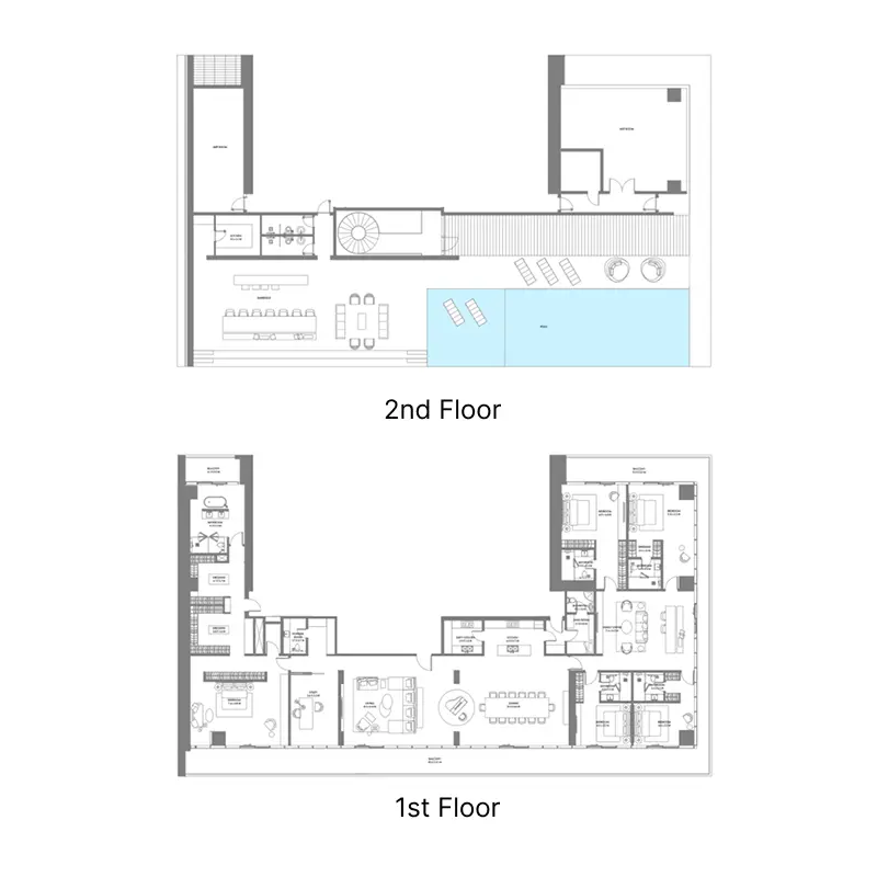 5 bedroom