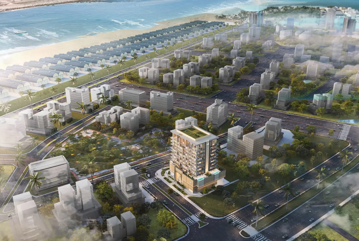 Haven Living master plan