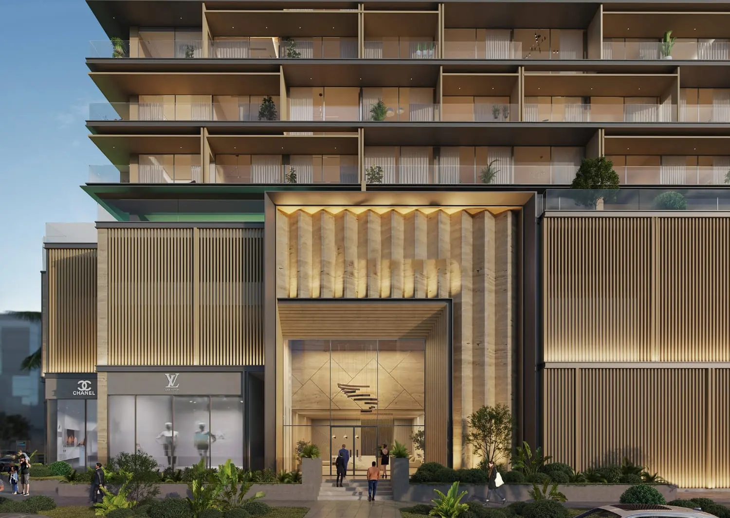 Haven Living master plan