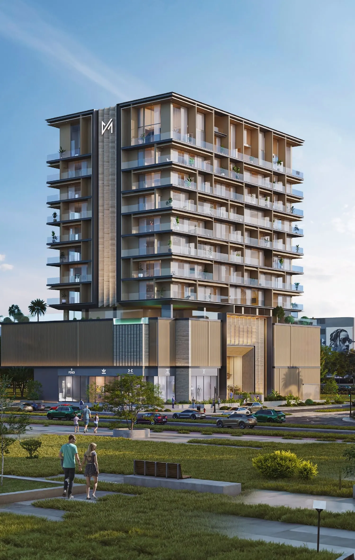 Haven Living in Dubai Islands by Metac Properties - Exterior Image 2