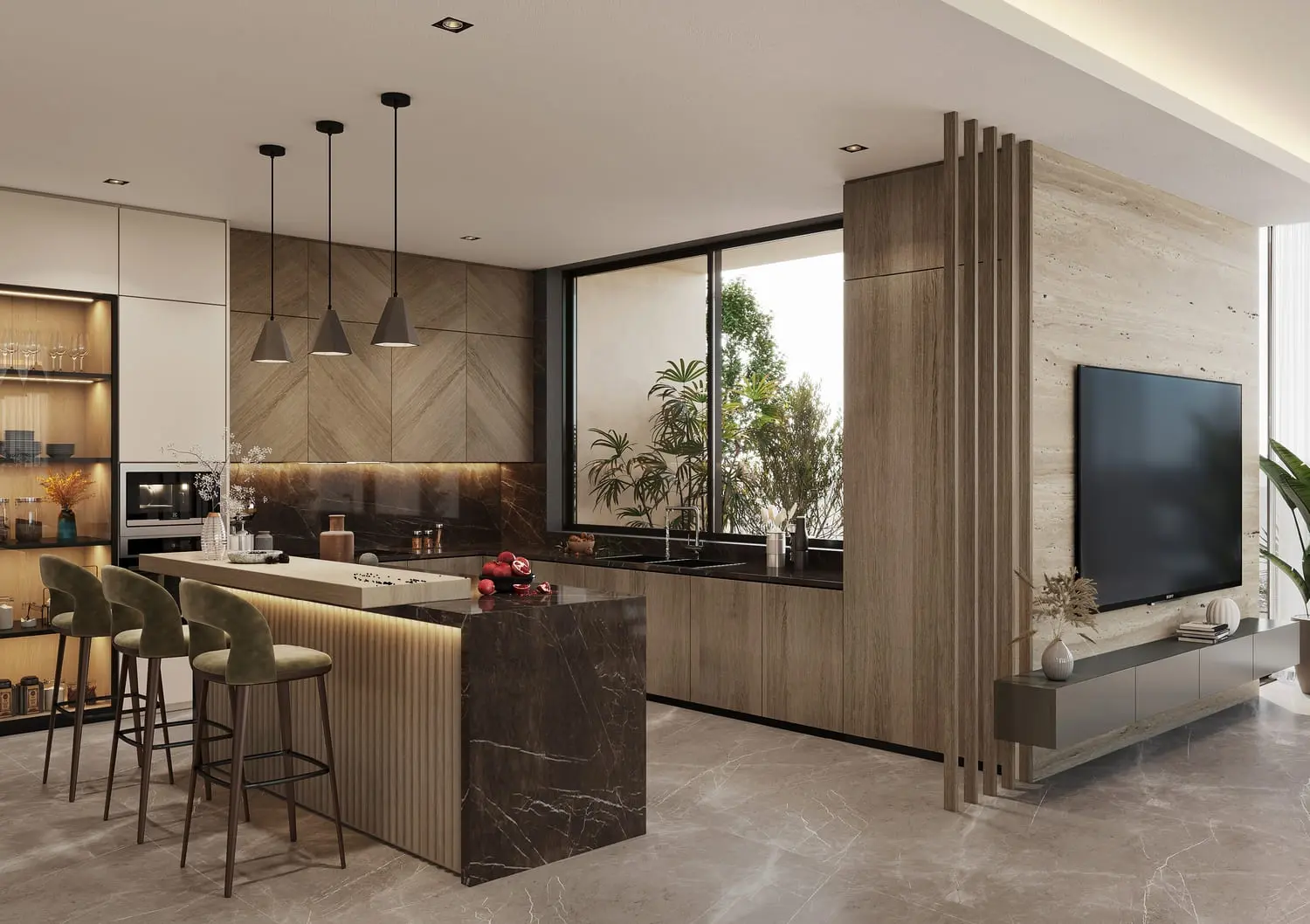 Haven Living in Dubai Islands by Metac Properties - Interior Image 3