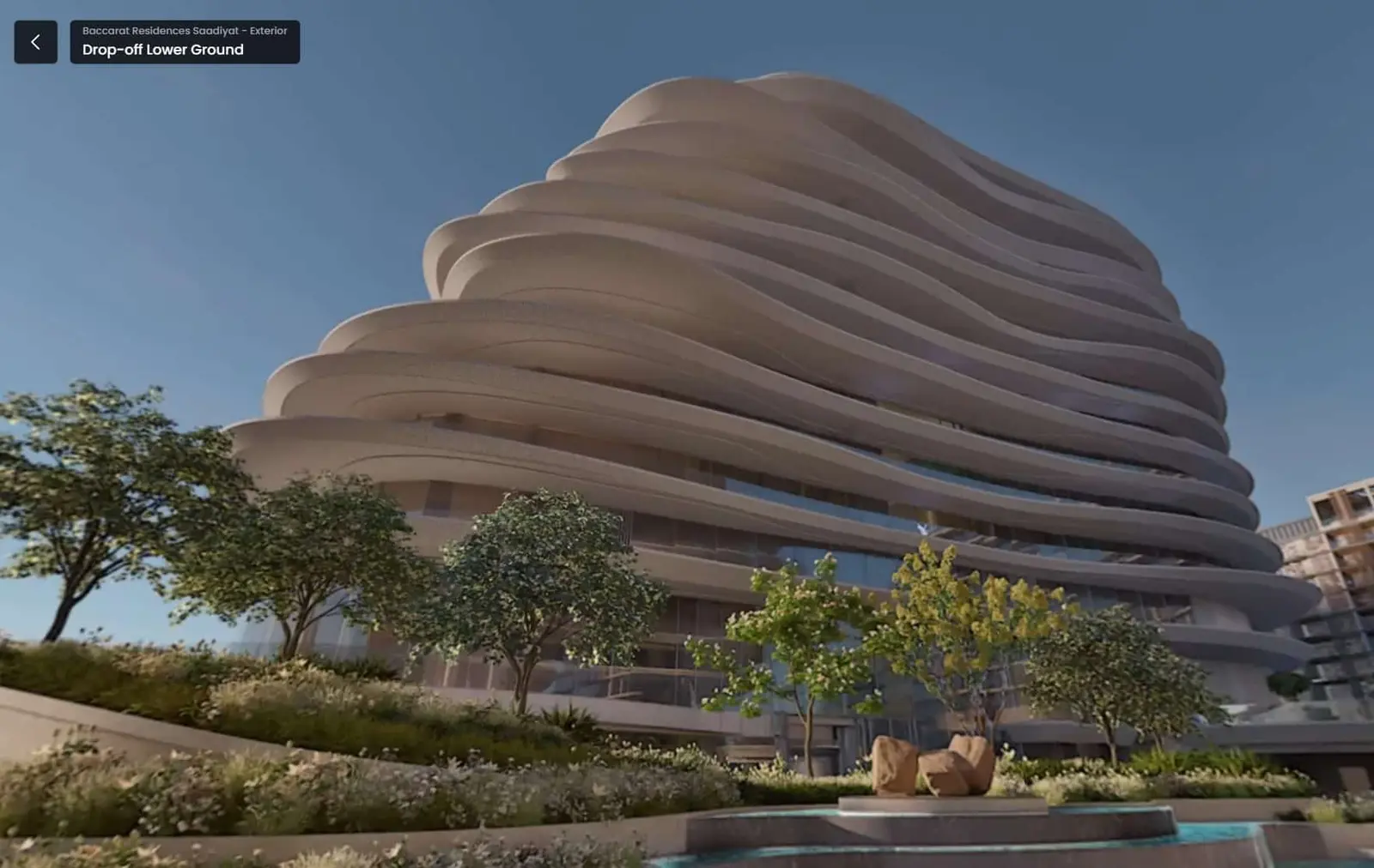 Zenith building Exterior upcoming Baccarat Residences by Aldar (1).PNG
