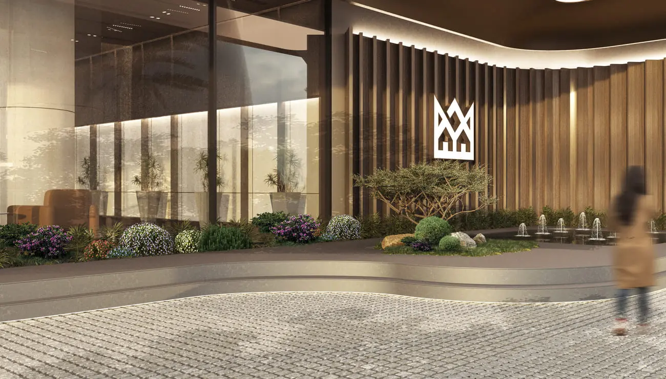 Marquis Vista in Dubai Land Residence by Marquis - Exterior Image 9