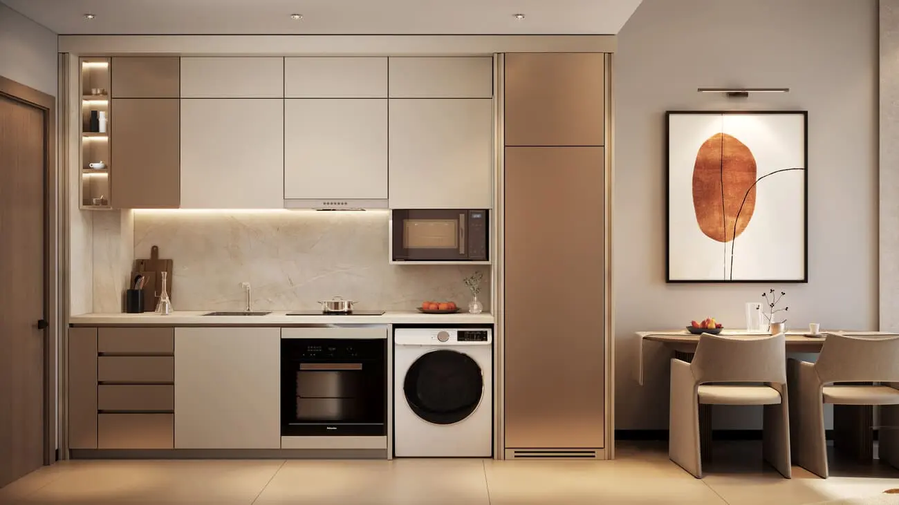Marquis Vista in Dubai Land Residence by Marquis - Interior Image 2