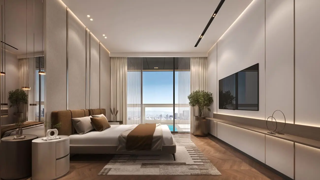 Marquis Vista in Dubai Land Residence by Marquis - Interior Image 3
