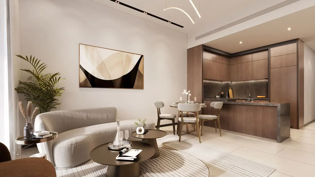 Marquis Vista in Dubai Land Residence by Marquis - Interior Image 4