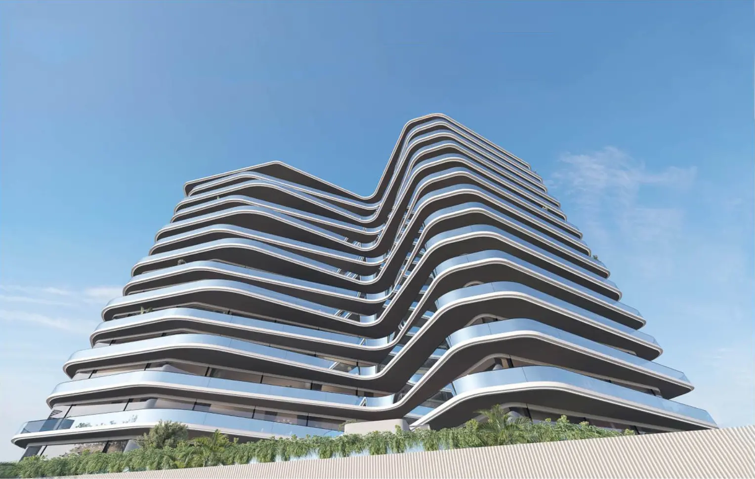 Milos in Dubai Land Residence by Karma Developers - Exterior Image 2