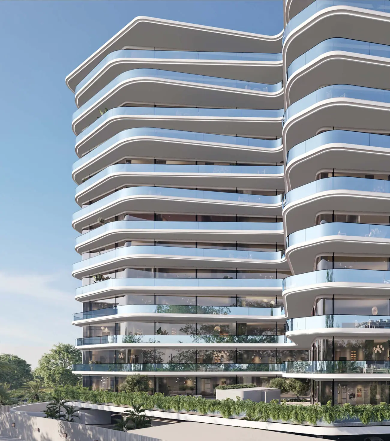 Milos in Dubai Land Residence by Karma Developers - Exterior Image 3