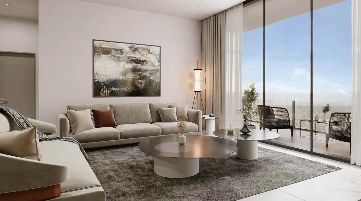 Milos in Dubai Land Residence by Karma Developers - Interior Image 5