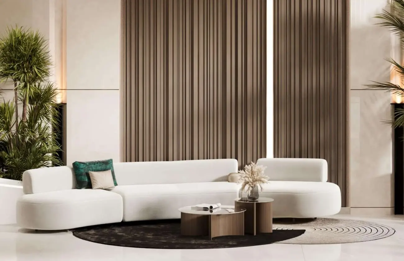 Dalmore Tower in Dubai Land Residence by Dalmore Real Estate Development - Lobby Image 2