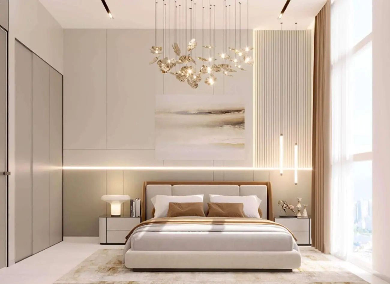 Dalmore Tower in Dubai Land Residence by Dalmore Real Estate Development - Interior Image 7