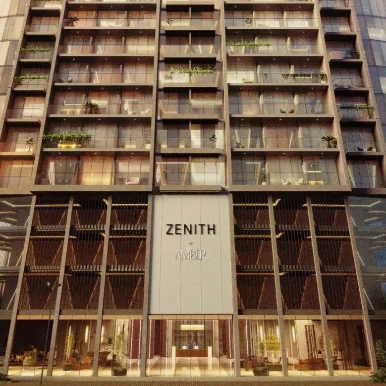 Zenith Residences in Warsan 4 by Amber Developments - Exterior Image 4