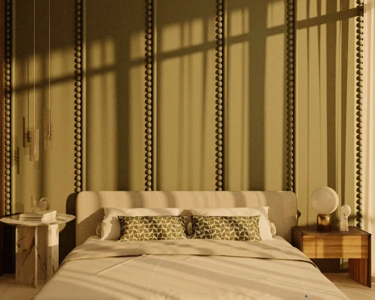 Zenith Residences in Warsan 4 by Amber Developments - Interior Image 3