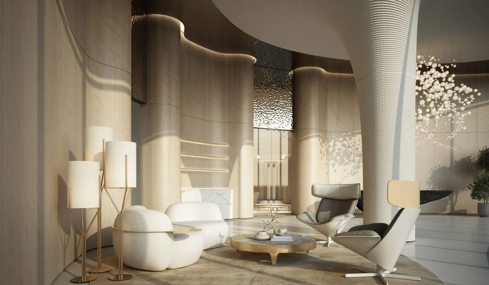Saas Hills in Al Barsha by SAAS Properties - Lobby Image 1