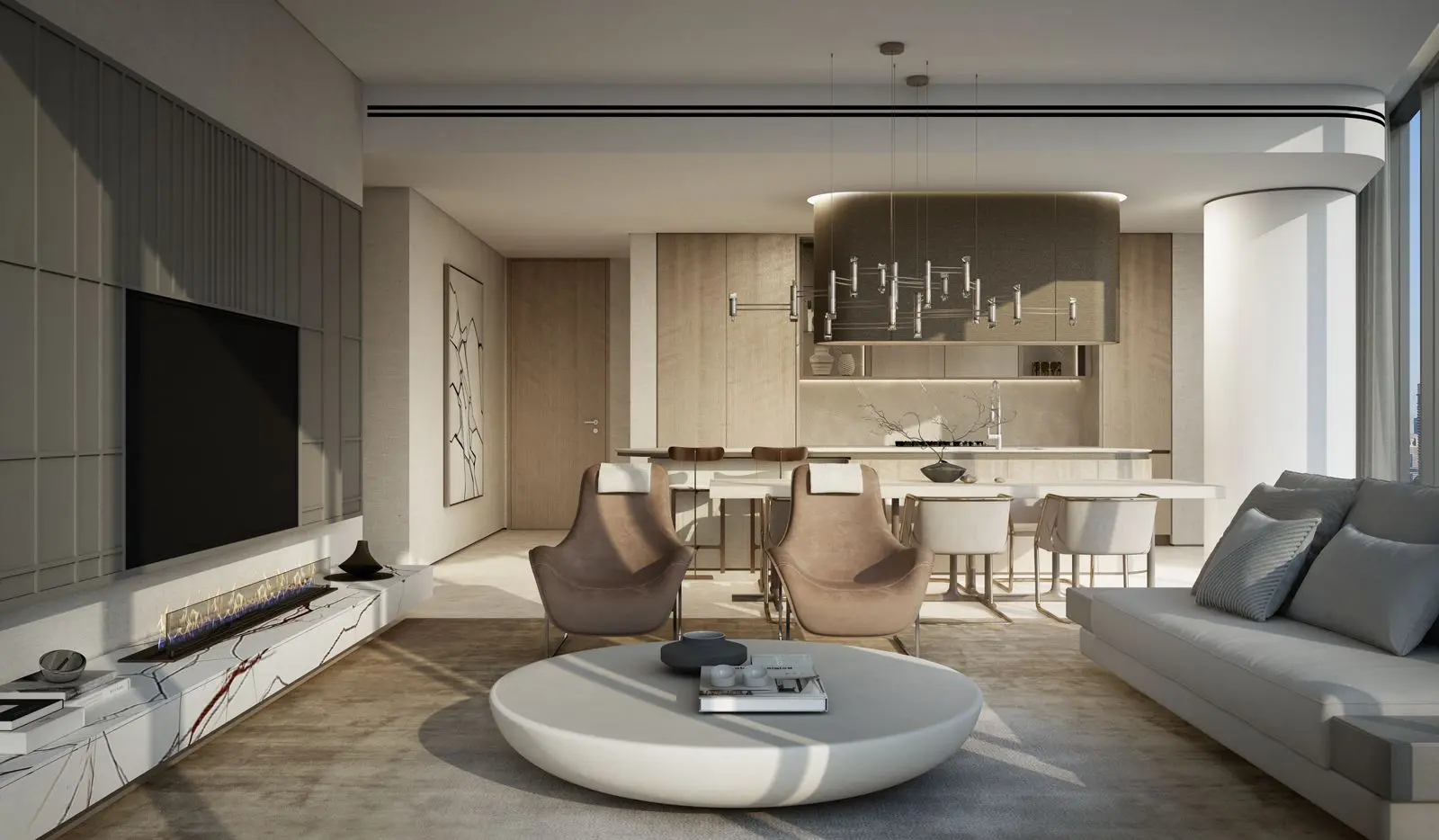 Saas Hills in Al Barsha by SAAS Properties - Interior Image 2