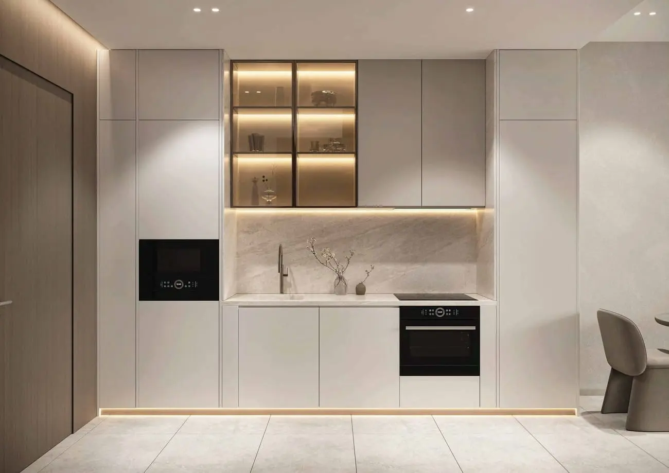 Reef 1000 in Dubai Land Residence by Reef Luxury Development - Interior Image 4