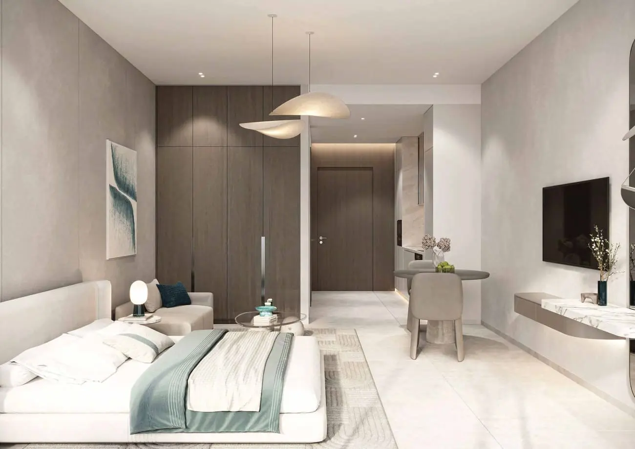 Reef 1000 in Dubai Land Residence by Reef Luxury Development - Interior Image 6