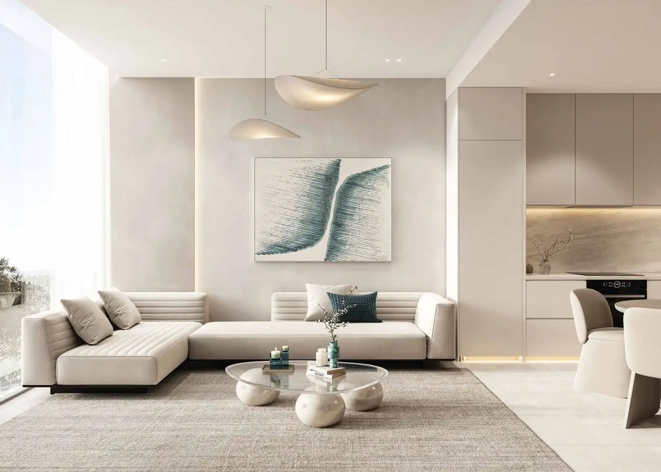 Reef 1000 in Dubai Land Residence by Reef Luxury Development - Interior Image 10