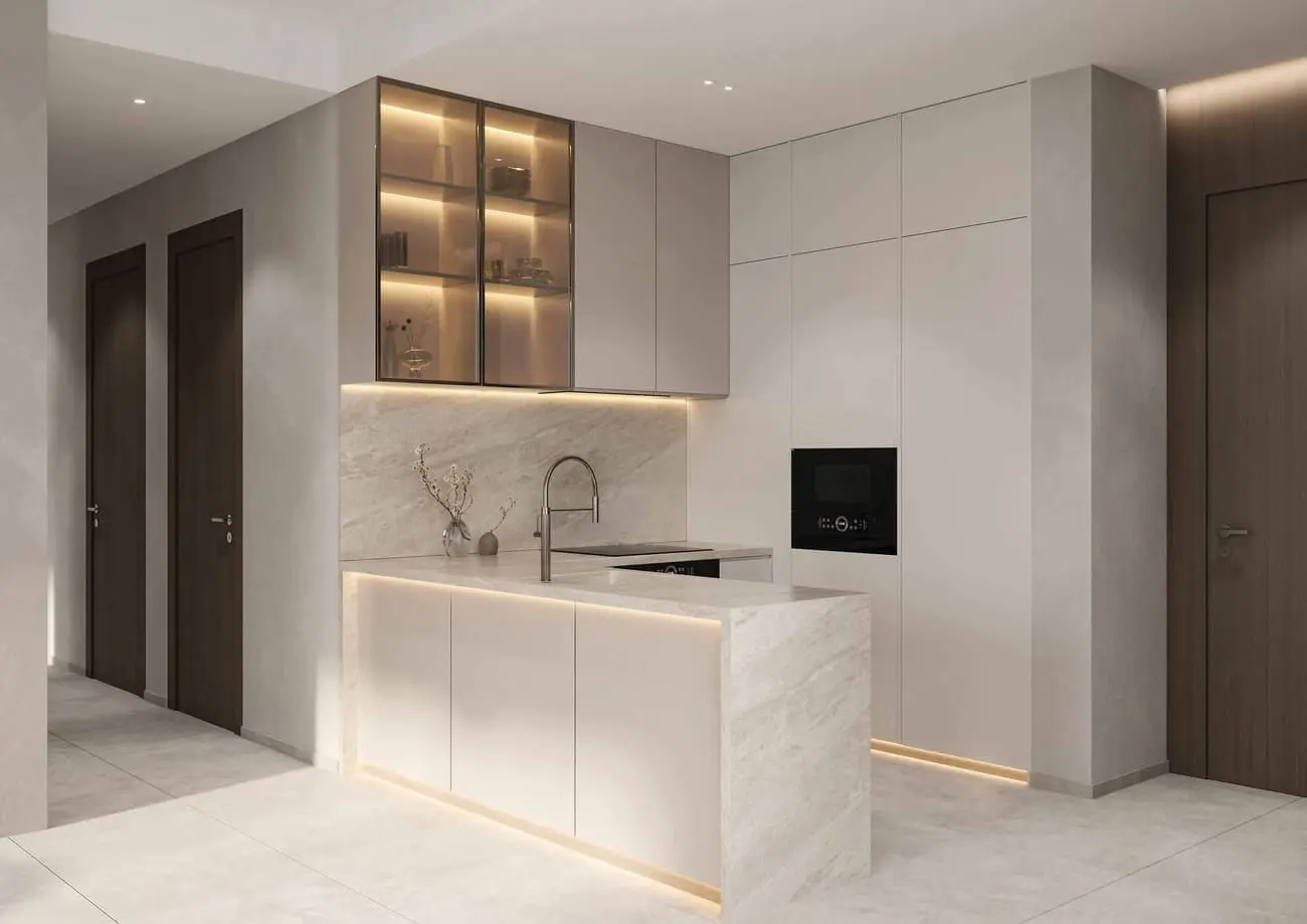 Reef 1000 in Dubai Land Residence by Reef Luxury Development - Interior Image 11