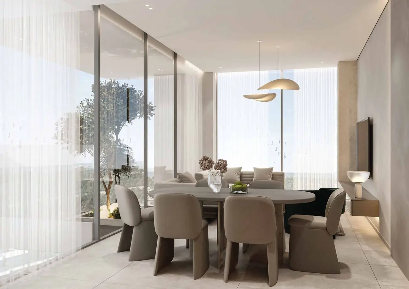 Reef 1000 in Dubai Land Residence by Reef Luxury Development - Interior Image 12